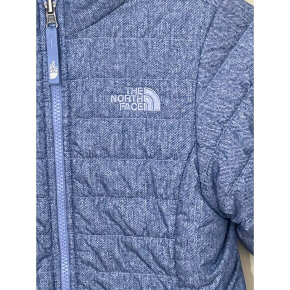 The North Face Girls' M Reversible Jacket - Picture 2 of 15